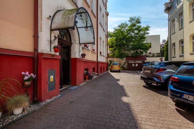 Mieszkanie 3-pokojowe Sopot, ul. Kazimierza Wielkiego. Zdjęcie 18
