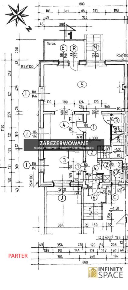 bliźniak, 6 pokoi Warszawa Ursus, ul. Poczty Gdańskiej. Zdjęcie 21