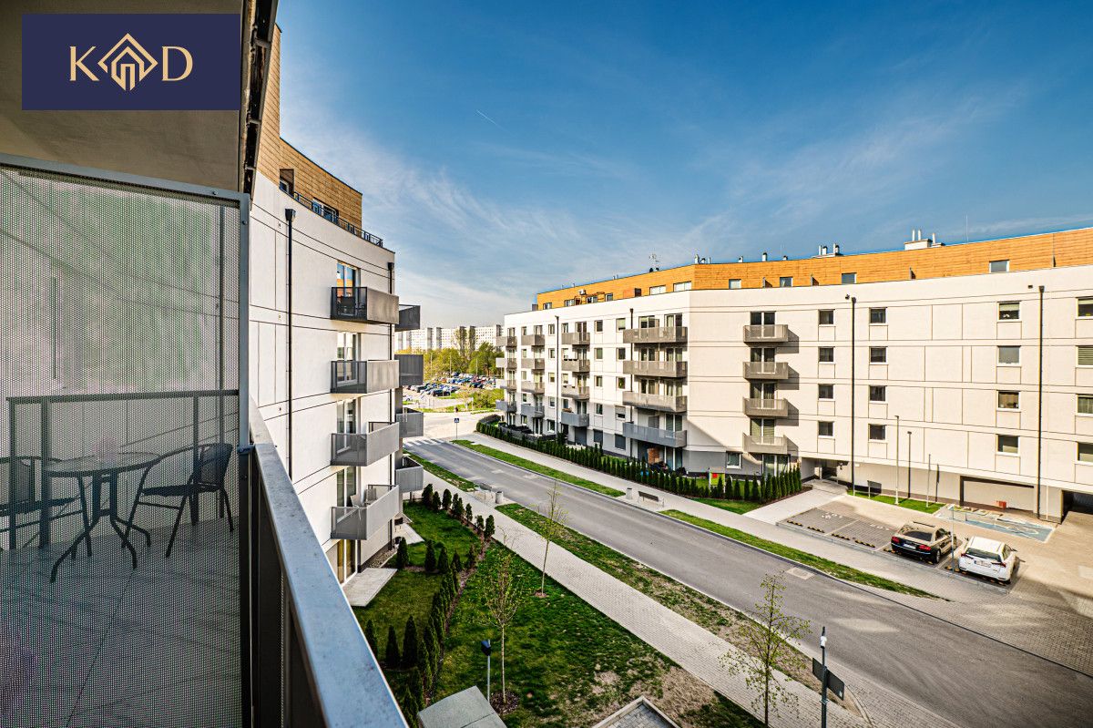 Mieszkanie 1-pokojowe Poznań Rataje, ul. Stefanii Wołynki. Zdjęcie 14