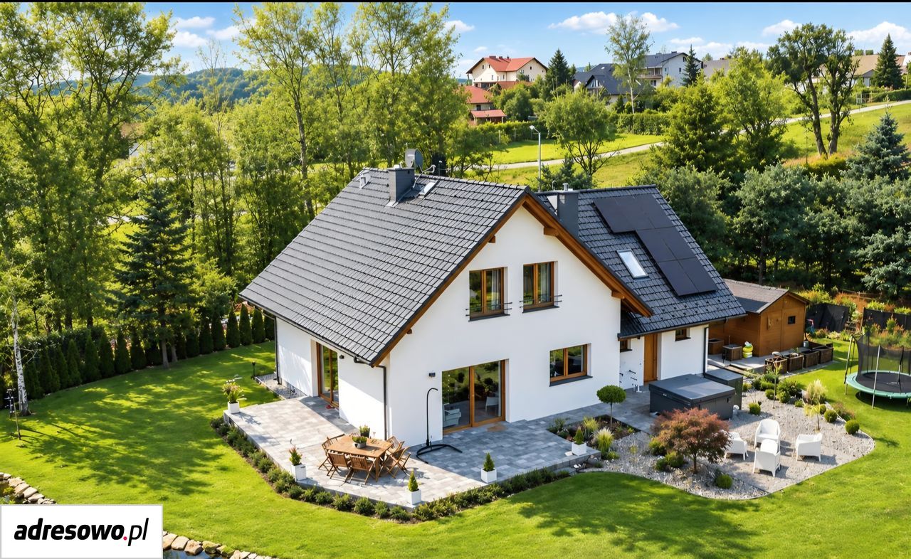 dom wolnostojący, 6 pokoi Bielsko-Biała Stare Bielsko. Zdjęcie 5