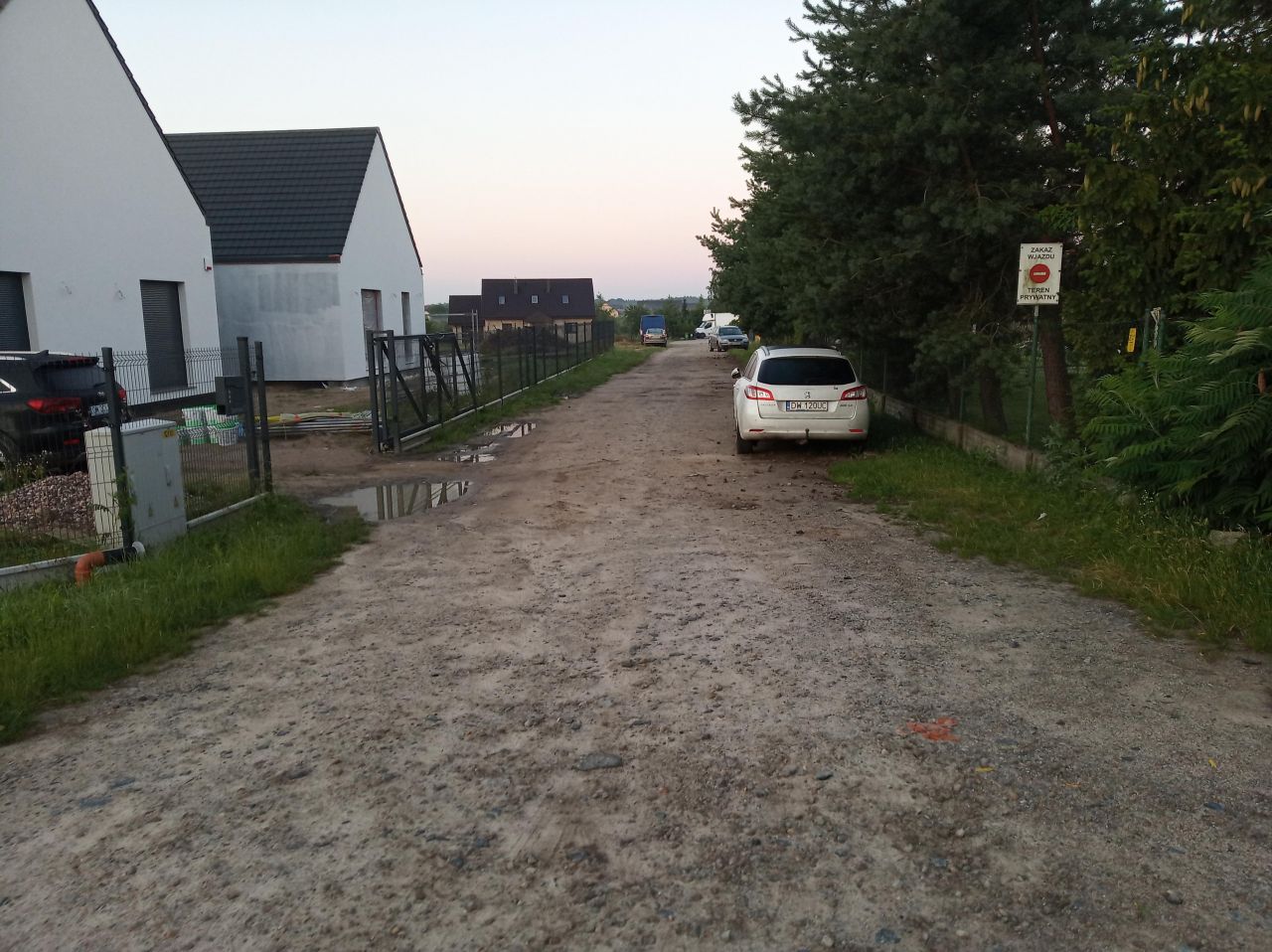 Działka budowlana Pisarzowice, ul. Szkolna. Zdjęcie 6