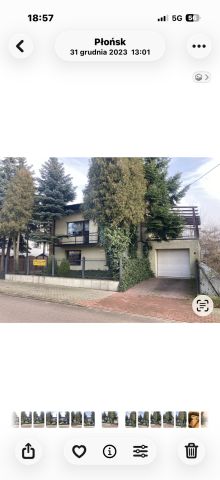 dom wolnostojący, 4 pokoje Płońsk, ul. Tadeusza Kościuszki. Zdjęcie 1