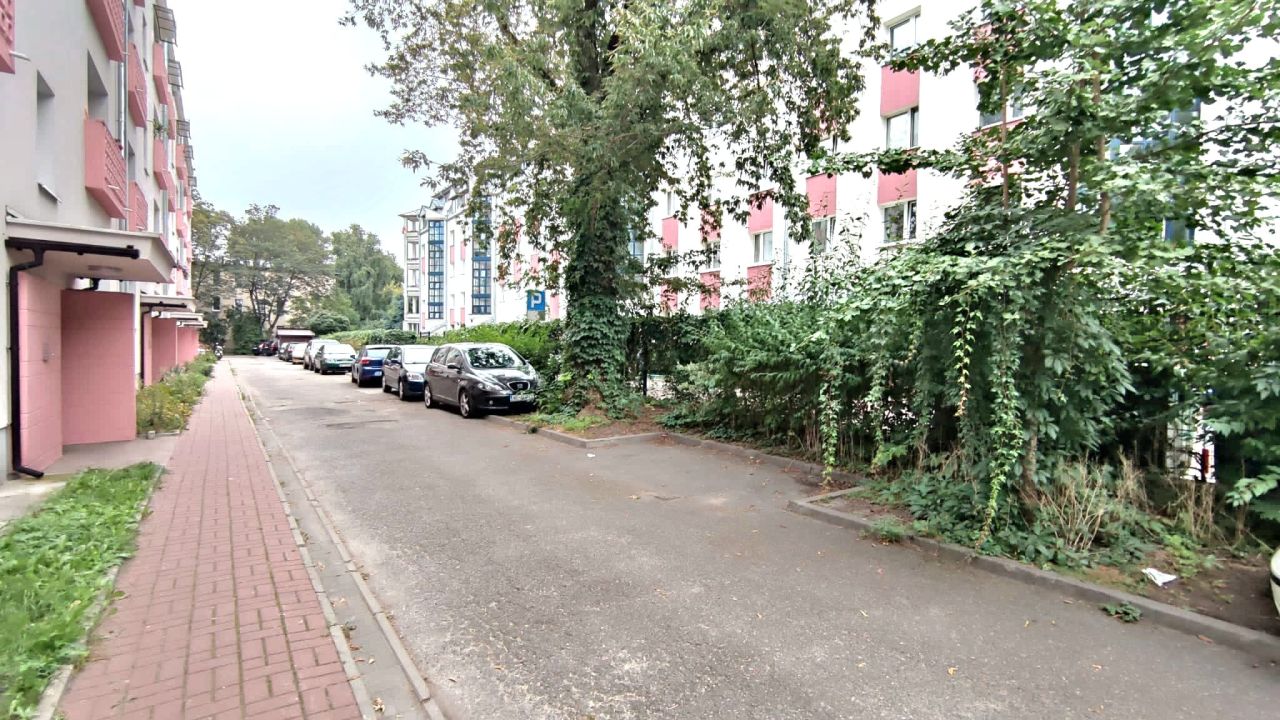 Mieszkanie 2-pokojowe Warszawa Mokotów, ul. Antoniego Józefa Madalińskiego