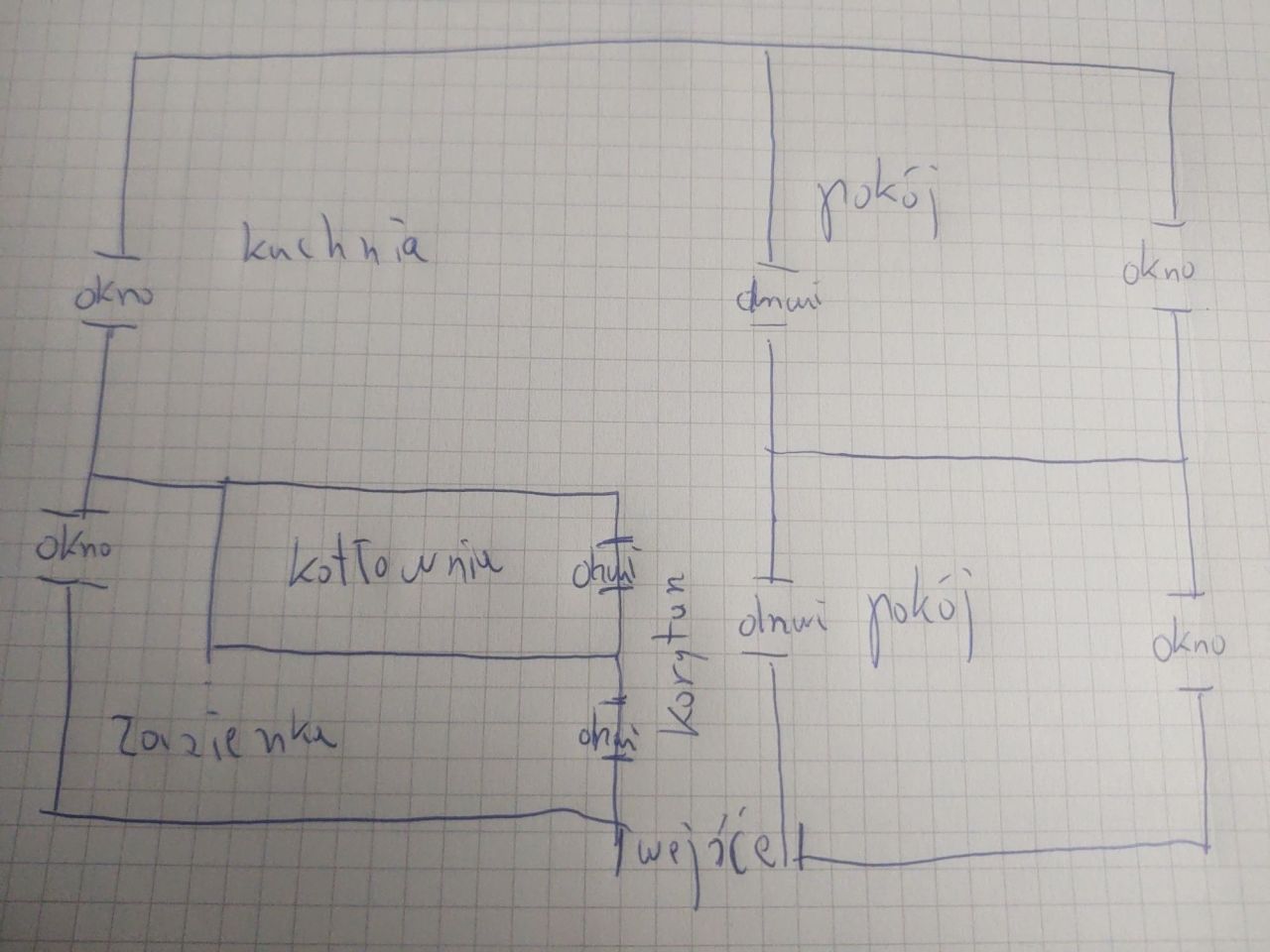 Mieszkanie 2-pokojowe Sykstyny. Zdjęcie 8