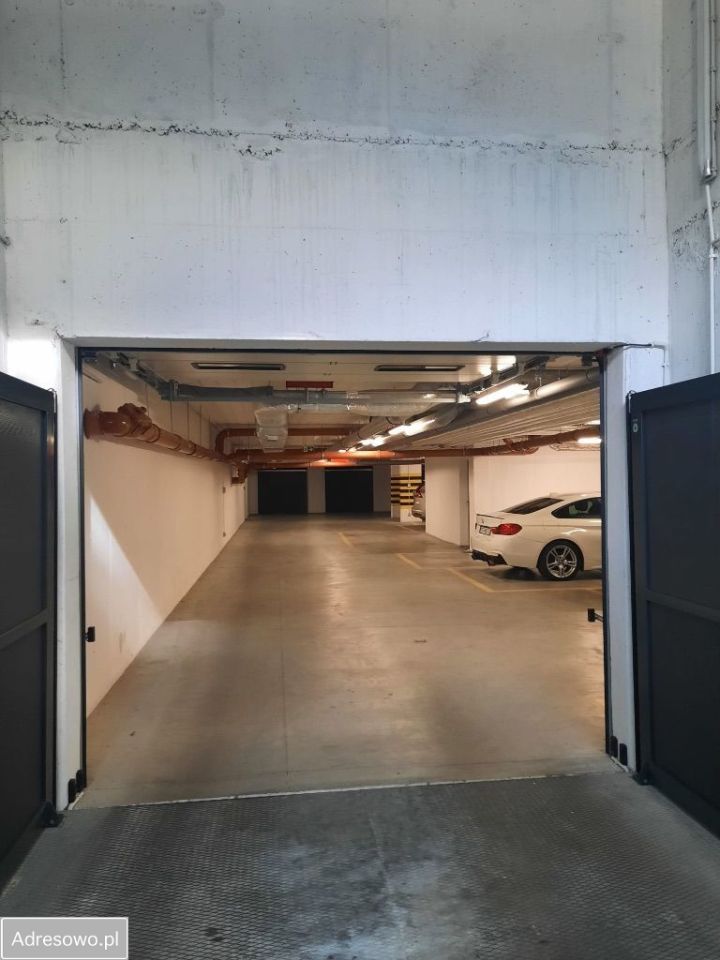 Garaż/miejsce parkingowe Kraków Krowodrza, ul. Poznańska. Zdjęcie 2