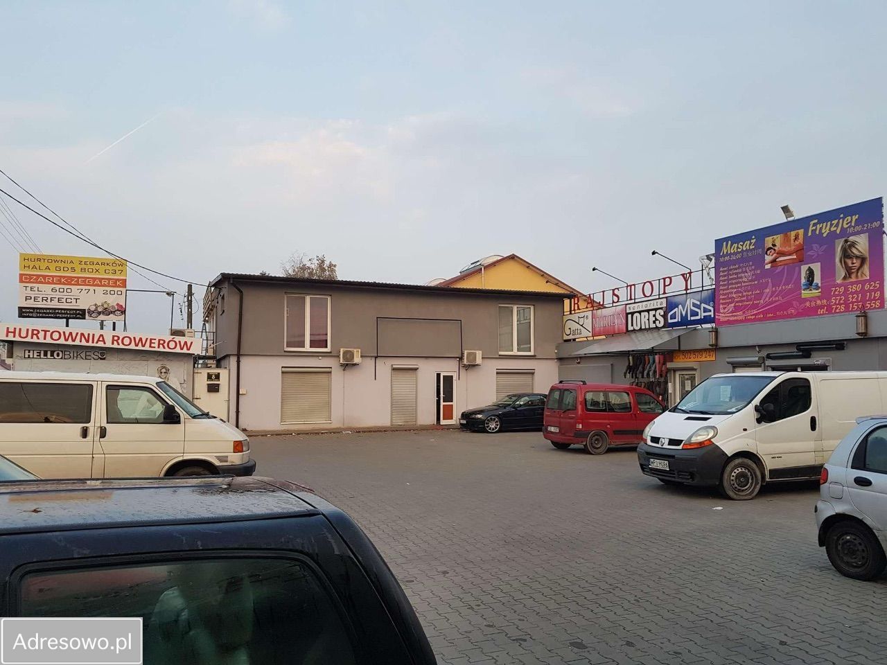 Lokal Wólka Kosowska, ul. Nadrzeczna. Zdjęcie 2