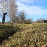 Działka budowlana Tarnobrzeg Nadole, ul. Wałowa. Zdjęcie 1