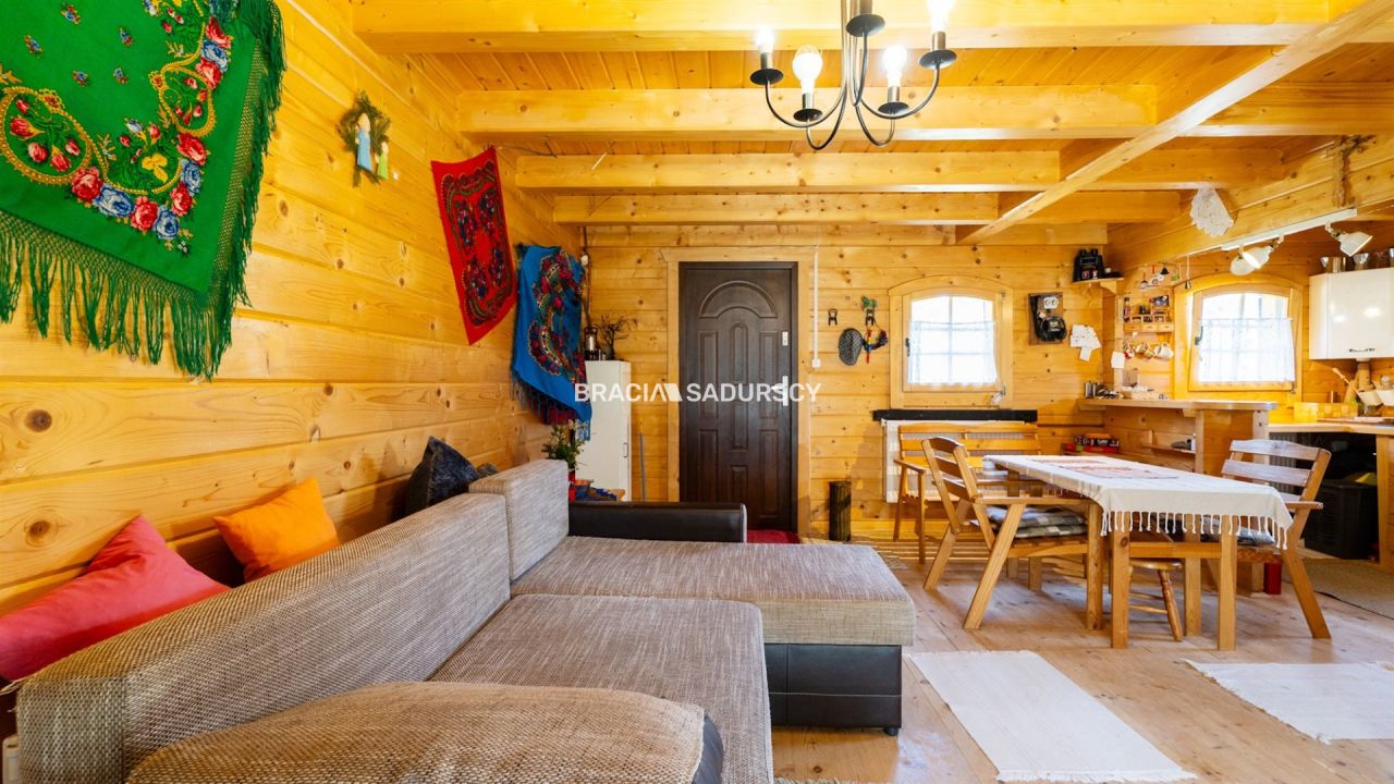 dom wolnostojący, 3 pokoje Sidzina. Zdjęcie 13