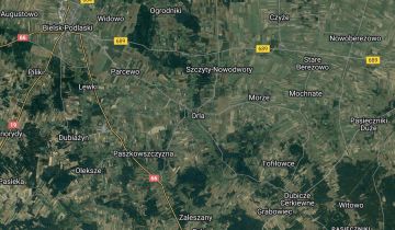 Działka budowlana Orla, ul. Bielska