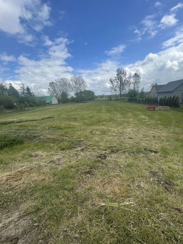 Działka rolno-budowlana Zaszków. Zdjęcie 5