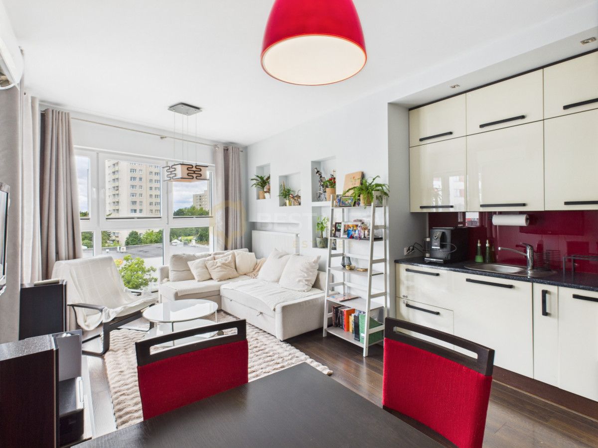 Mieszkanie 3-pokojowe Warszawa Bemowo, ul. Człuchowska. Zdjęcie 3