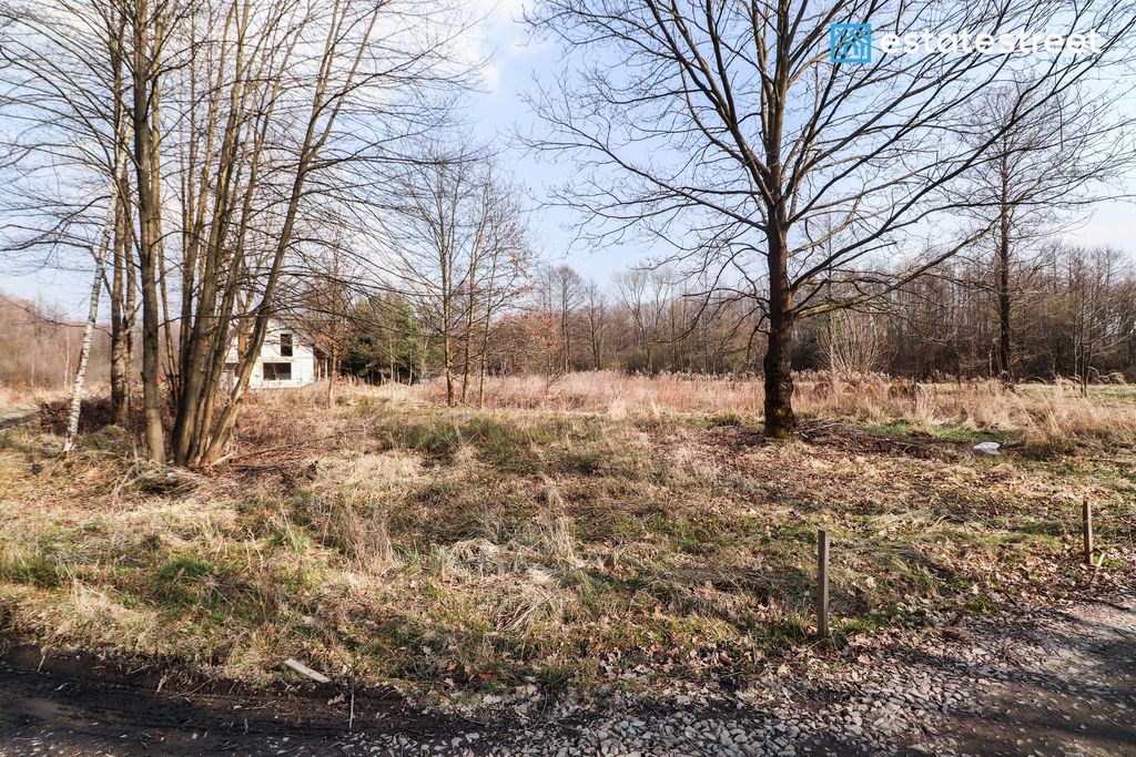 Działka budowlana Przeginia Narodowa, ul. Jana Matejki. Zdjęcie 2