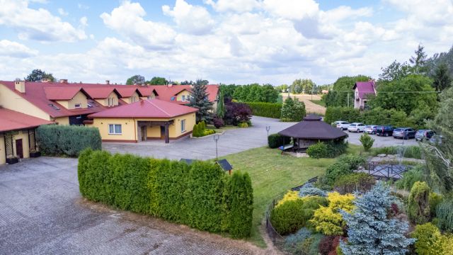 Hotel/pensjonat Tuczempy. Zdjęcie 7