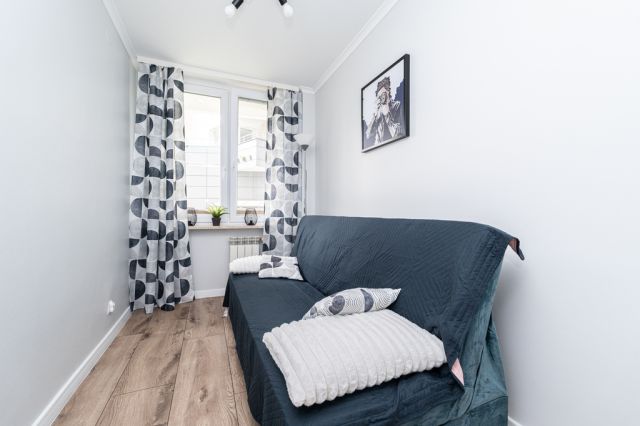 Mieszkanie 3-pokojowe Warszawa Praga-Północ, ul. Bródnowska. Zdjęcie 11