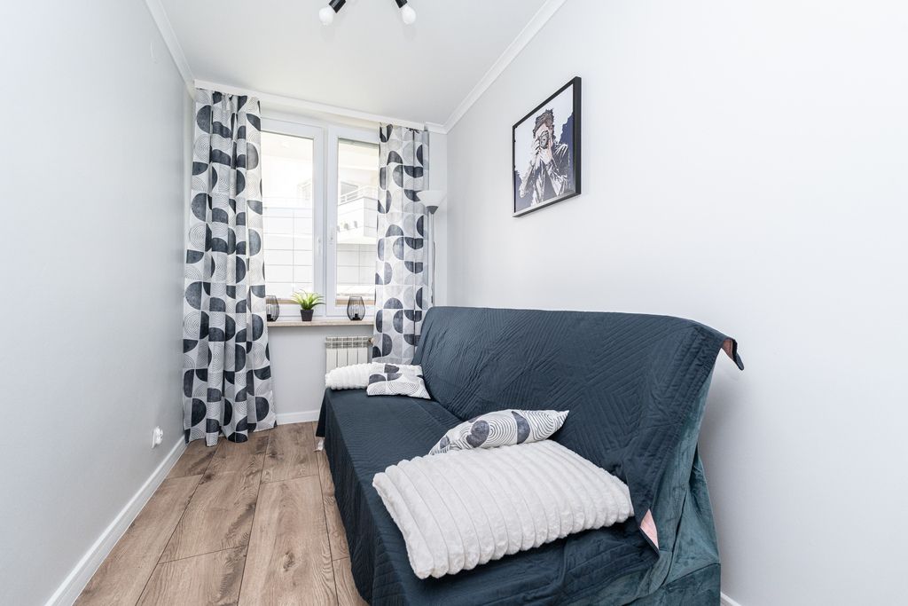 Mieszkanie 3-pokojowe Warszawa Praga-Północ, ul. Bródnowska. Zdjęcie 11