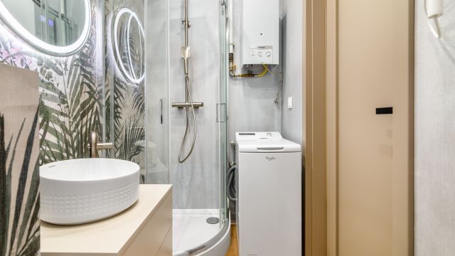 Mieszkanie 2-pokojowe Gdynia Wzgórze Świętego Maksymiliana, ul. bp. Dominika. Zdjęcie 17