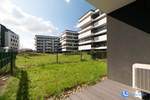 Mieszkanie 2-pokojowe Kraków Czyżyny, al. Pokoju. Zdjęcie 15