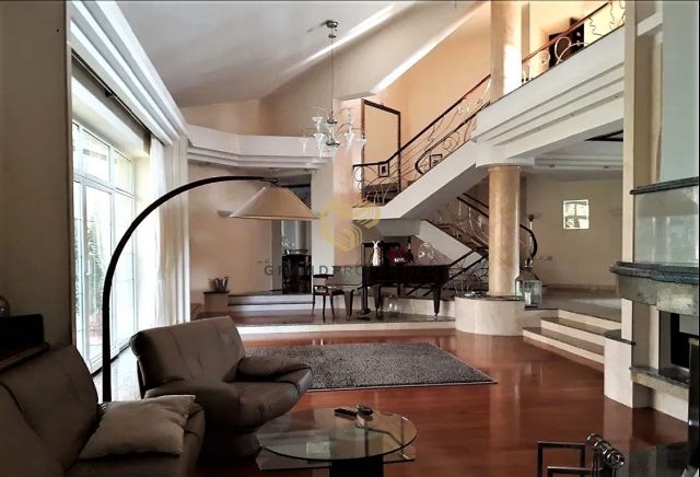 dom wolnostojący, 10 pokoi Warszawa Radość. Zdjęcie 4