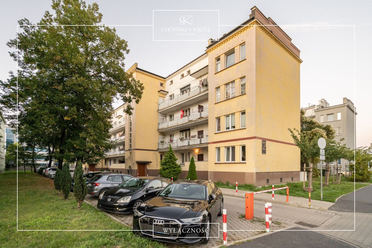 Mieszkanie 2-pokojowe Poznań Zawady, ul. Stanisława Małachowskiego. Zdjęcie 10