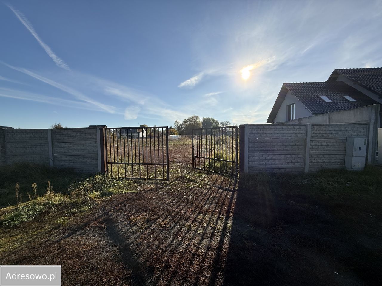 Działka budowlana Słubice, ul. Wincentego Witosa. Zdjęcie 3