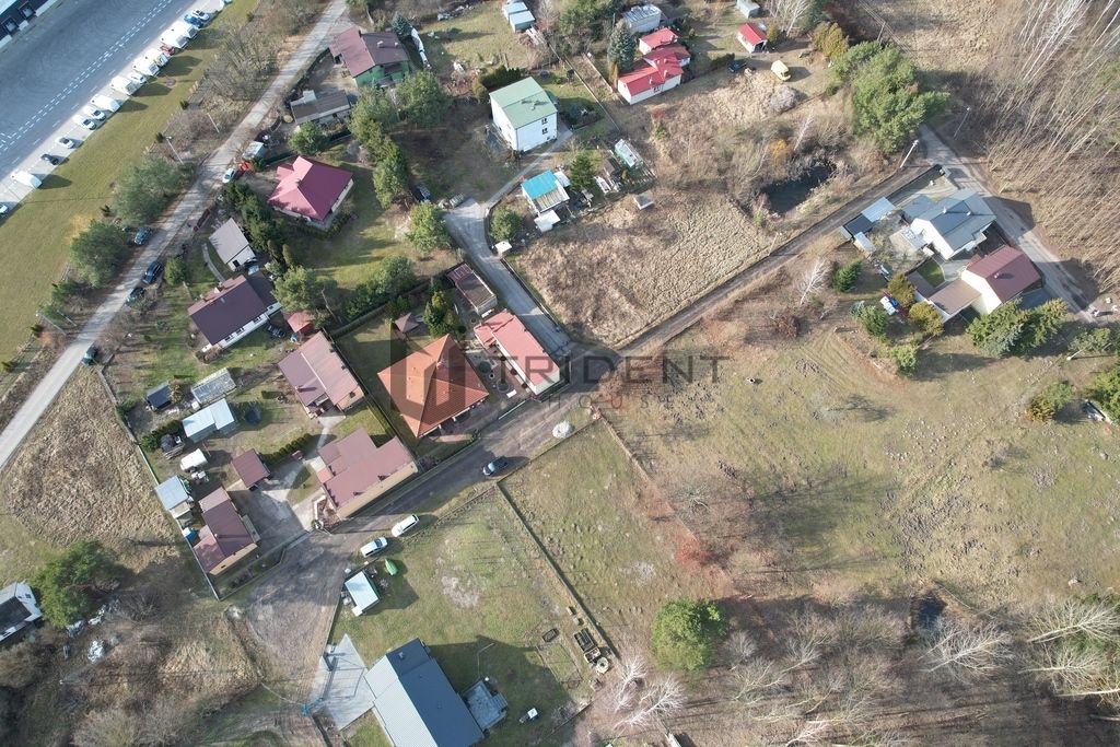 Działka budowlana Baniocha, ul. Podleśna. Zdjęcie 6