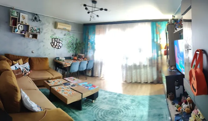 Mieszkanie 3-pokojowe Włodawa, al. Jana Pawła II