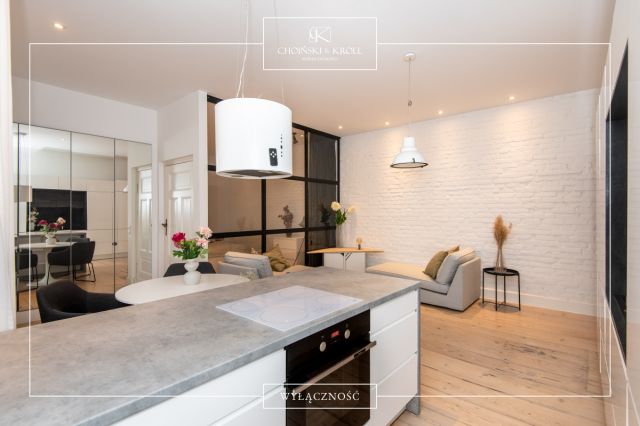 Mieszkanie 3-pokojowe Poznań Centrum, ul. Grobla. Zdjęcie 5