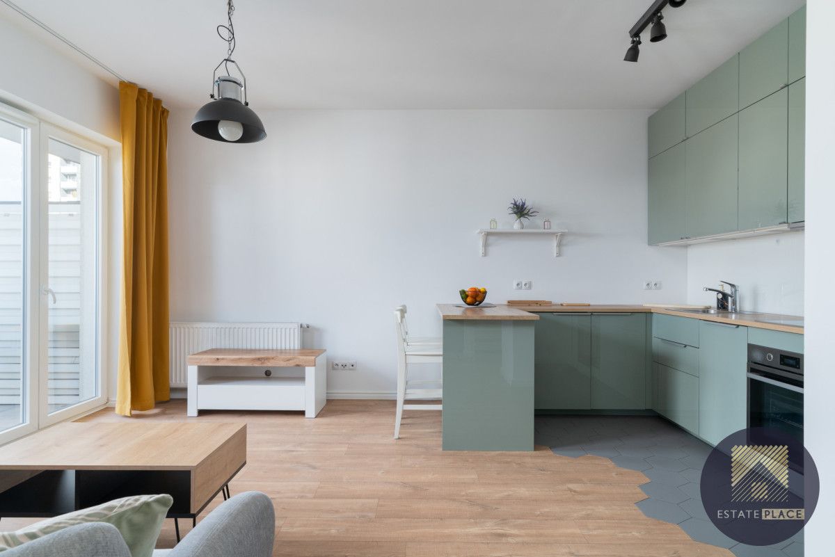 Mieszkanie 1-pokojowe Warszawa Wola. Zdjęcie 4