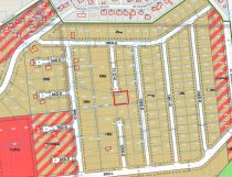 Działka budowlana Konin Wilków, ul. Sikorkowa. Zdjęcie 2