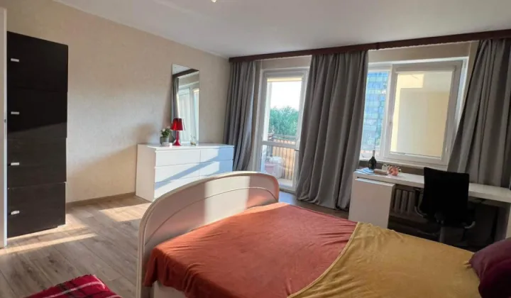 Mieszkanie 3-pokojowe Warszawa Bemowo, ul. Łagowska