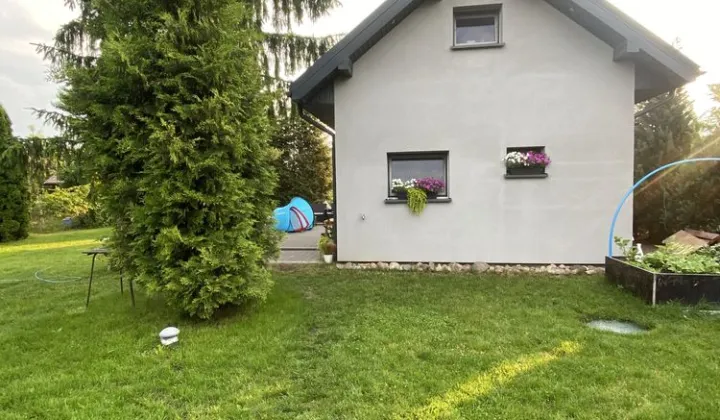 dom letniskowy Lubicz Dolny