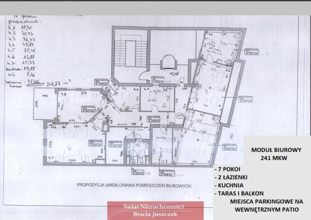 Biuro Wrocław Południe, pl. Powstańców Śląskich. Zdjęcie 11