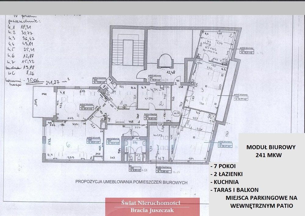 Biuro Wrocław Południe, pl. Powstańców Śląskich. Zdjęcie 11