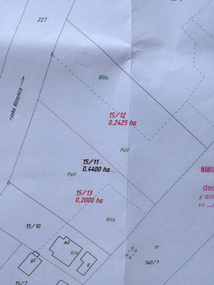 Działka rolno-budowlana Krupin. Zdjęcie 2