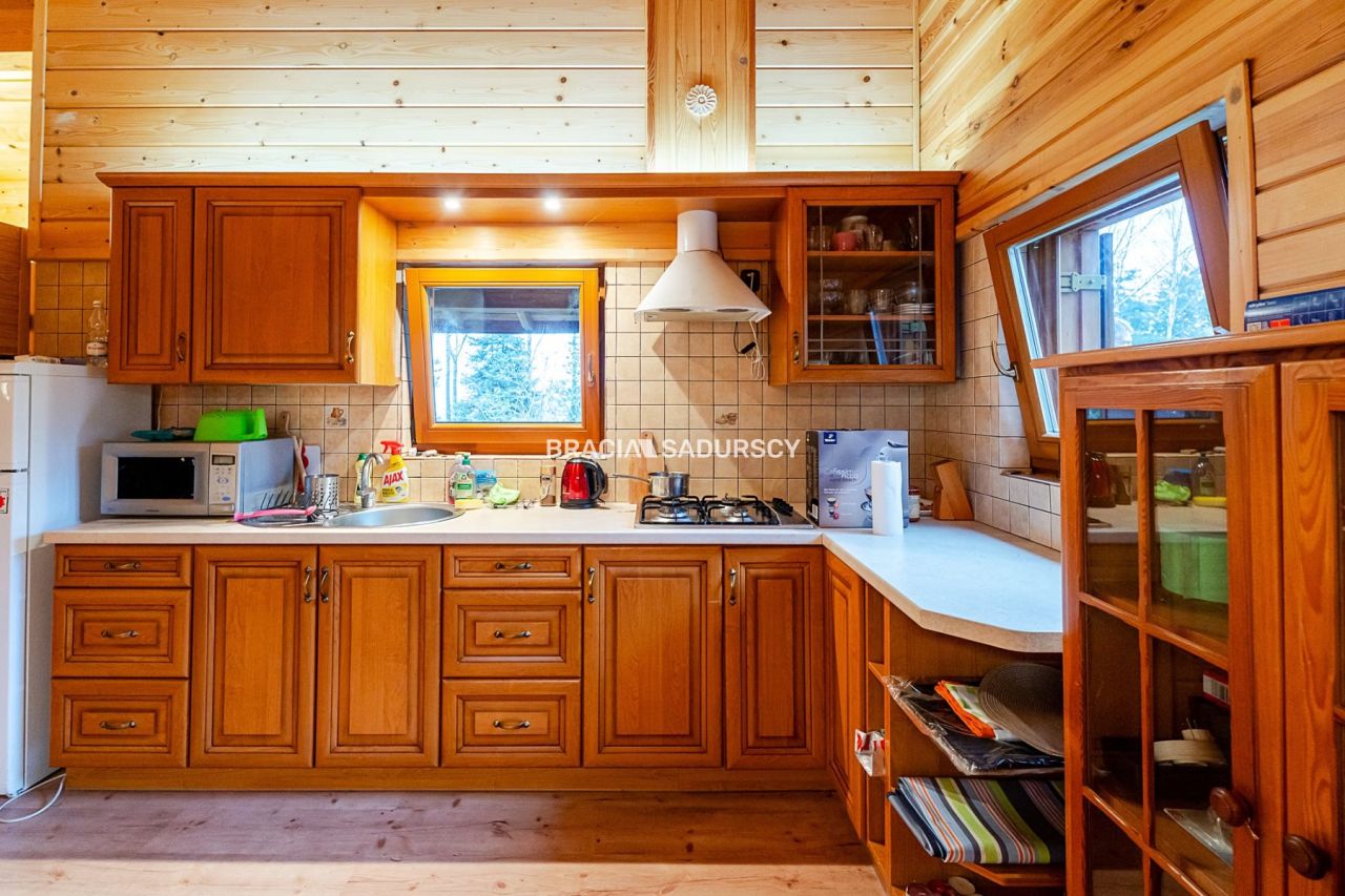 dom wolnostojący, 3 pokoje Łęki. Zdjęcie 26