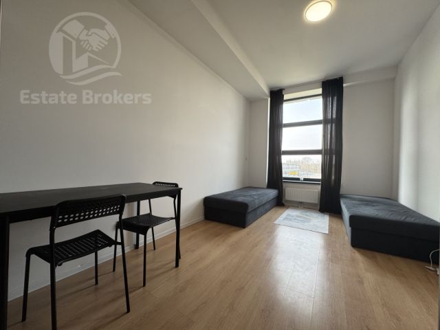 Mieszkanie 1-pokojowe Wrocław, ul. Bierutowska. Zdjęcie 1