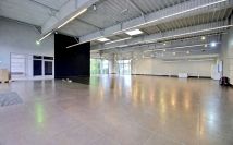 Hala/magazyn Deszczno, ul. Skwierzyńska. Zdjęcie 1