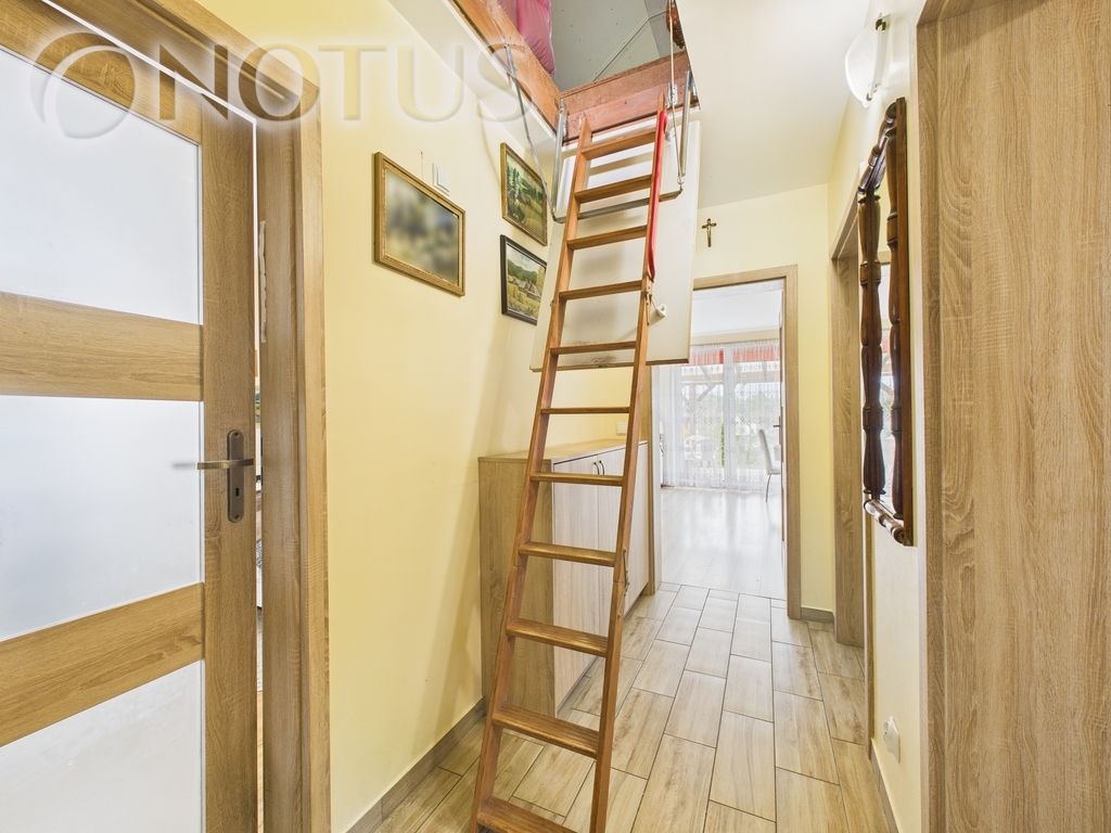 dom wolnostojący, 3 pokoje Bażanowice. Zdjęcie 4