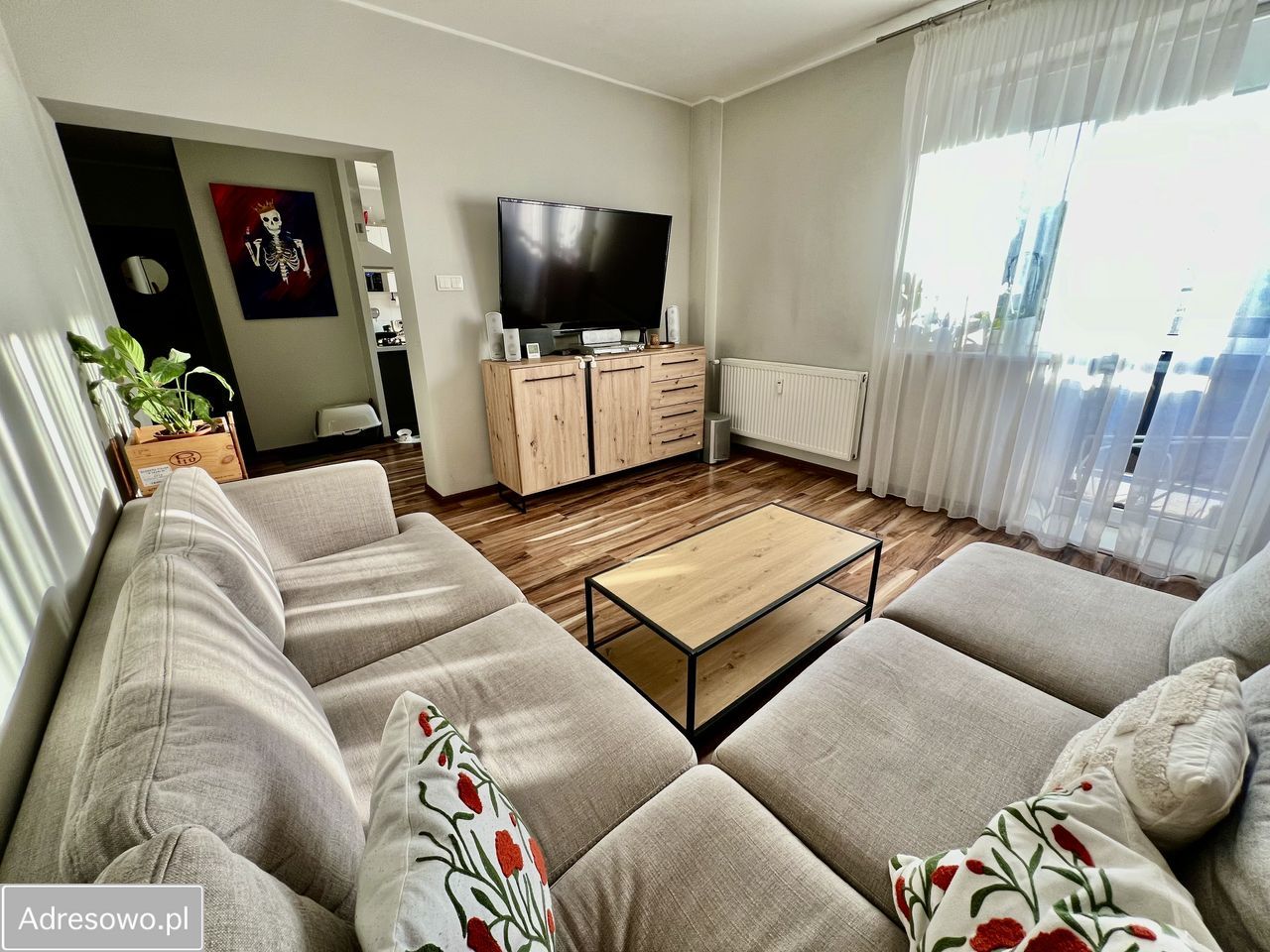 Mieszkanie 2-pokojowe Poznań Grunwald, ul. Grochowska. Zdjęcie 6