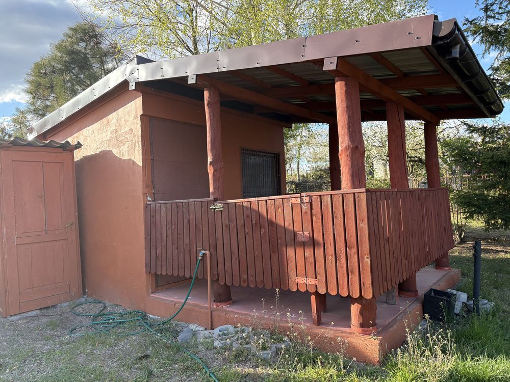 Działka rod Mława. Zdjęcie 5