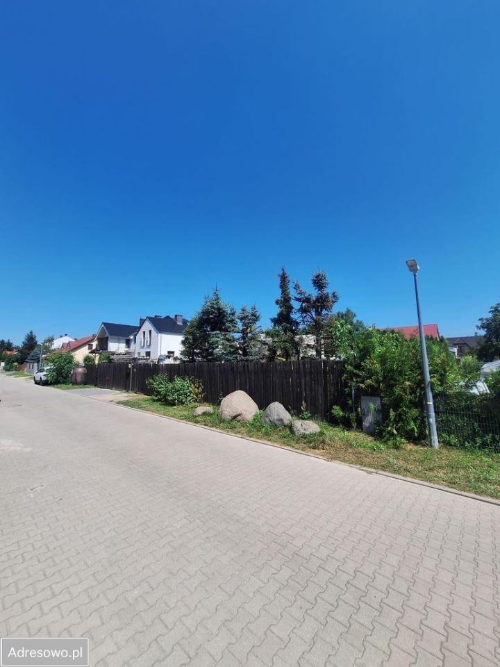 Działka inwestycyjna Suchy Las, ul. Parkowa. Zdjęcie 1