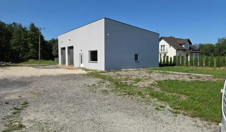 Lokal Chałupki