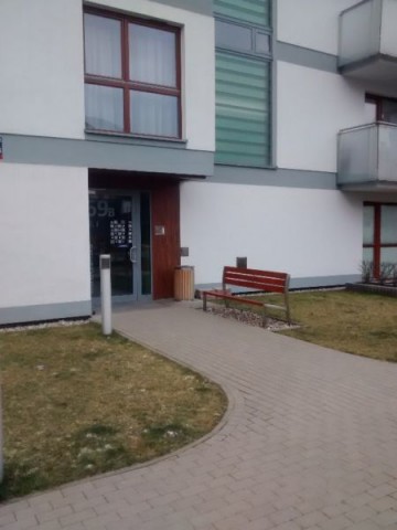 Mieszkanie 2-pokojowe Warszawa Dolny Mokotów, ul. Bluszczańska. Zdjęcie 1