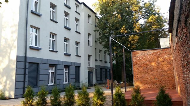 Mieszkanie 2-pokojowe Łódź Śródmieście, ul. Łąkowa. Zdjęcie 1