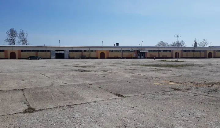 Nieruchomość komercyjna Radzyń Podlaski, ul. Budowlanych