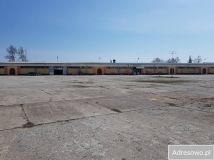 Nieruchomość komercyjna Radzyń Podlaski, ul. Budowlanych