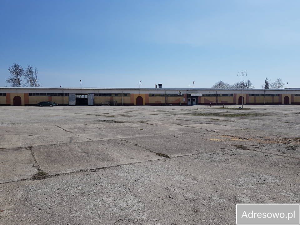 Nieruchomość komercyjna Radzyń Podlaski, ul. Budowlanych