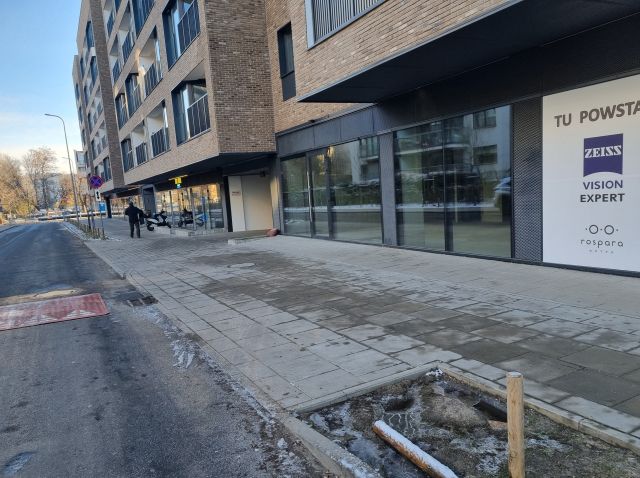 Lokal Poznań Jeżyce, ul. Stanisława Barańczaka. Zdjęcie 1