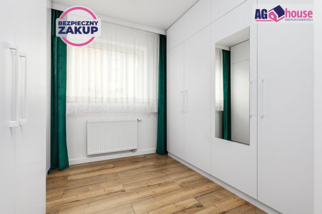 Mieszkanie 4-pokojowe Gdańsk Łostowice, ul. Złota. Zdjęcie 5