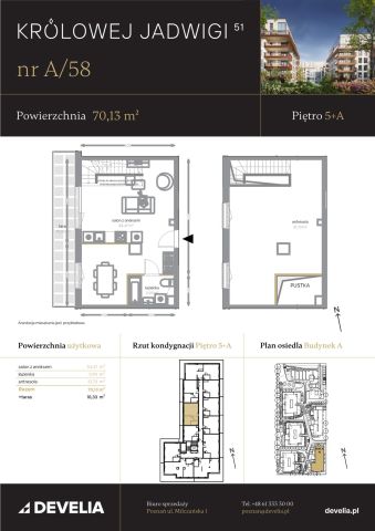 Mieszkanie 1-pokojowe Poznań, ul. Królowej Jadwigi. Zdjęcie 7